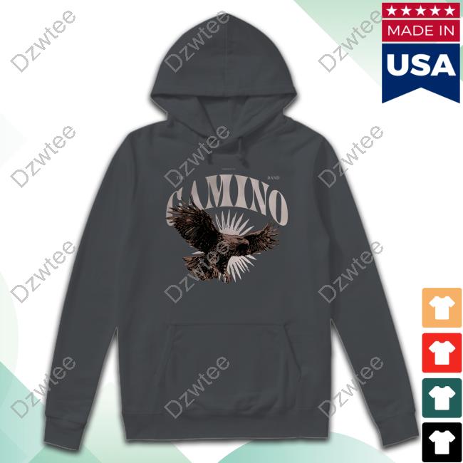 Official Camino Eagle The Brand Camino Funny Shirt - AFCMerch