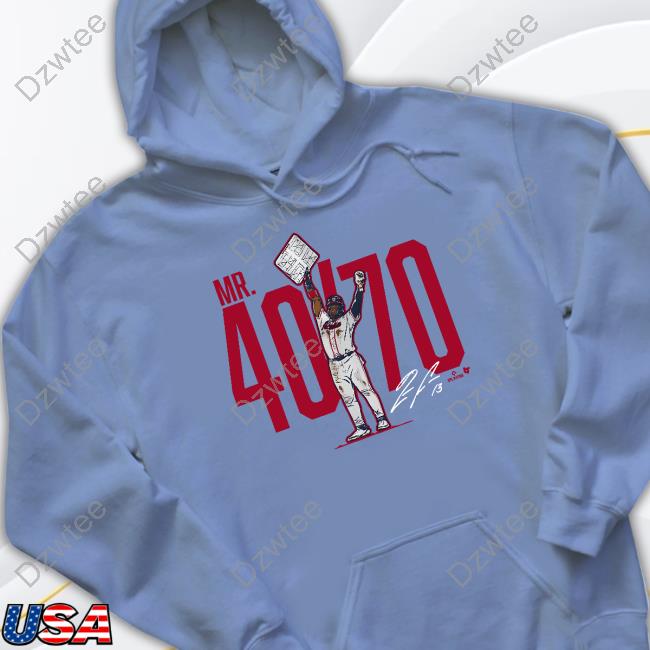 Ronald Acuña Jr: 40/70, Youth T-Shirt / Large - MLB - Sports Fan Gear | breakingt
